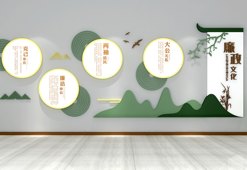 不安裝企業(yè)文化墻的影響是什么？